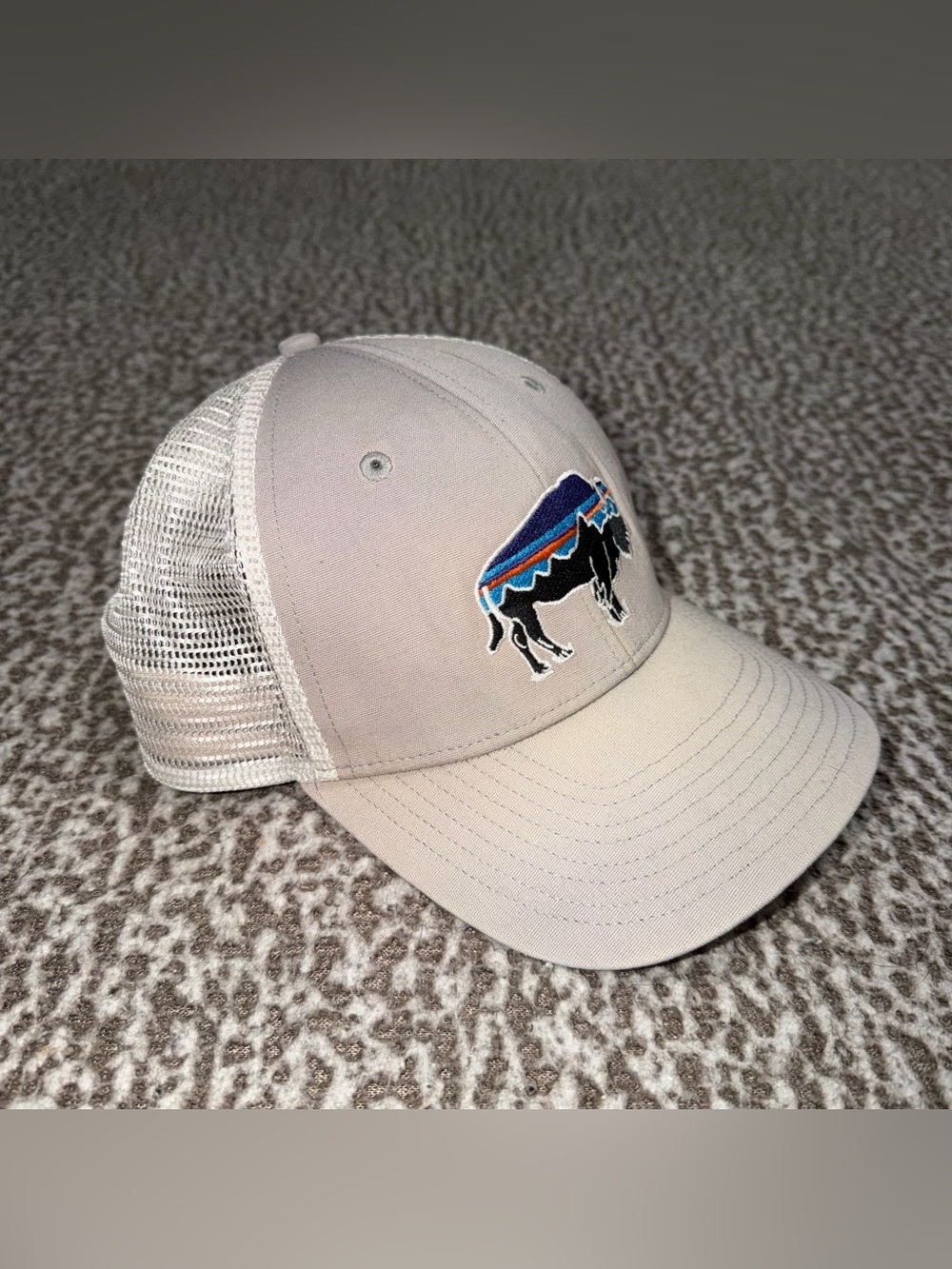 Patagonia Buffalo